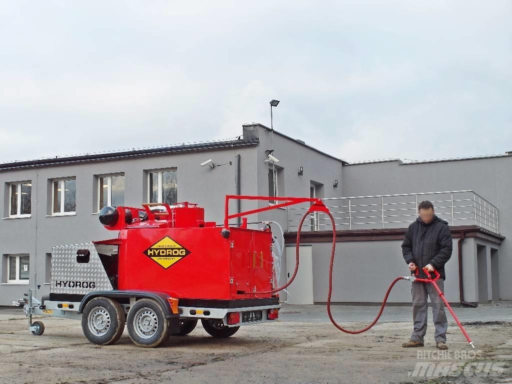 Hydrog ZSK Pozostały sprzęt drogowy
