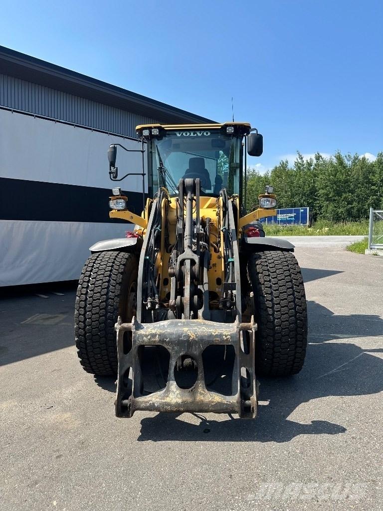 Volvo L 90 H Ładowarki kołowe
