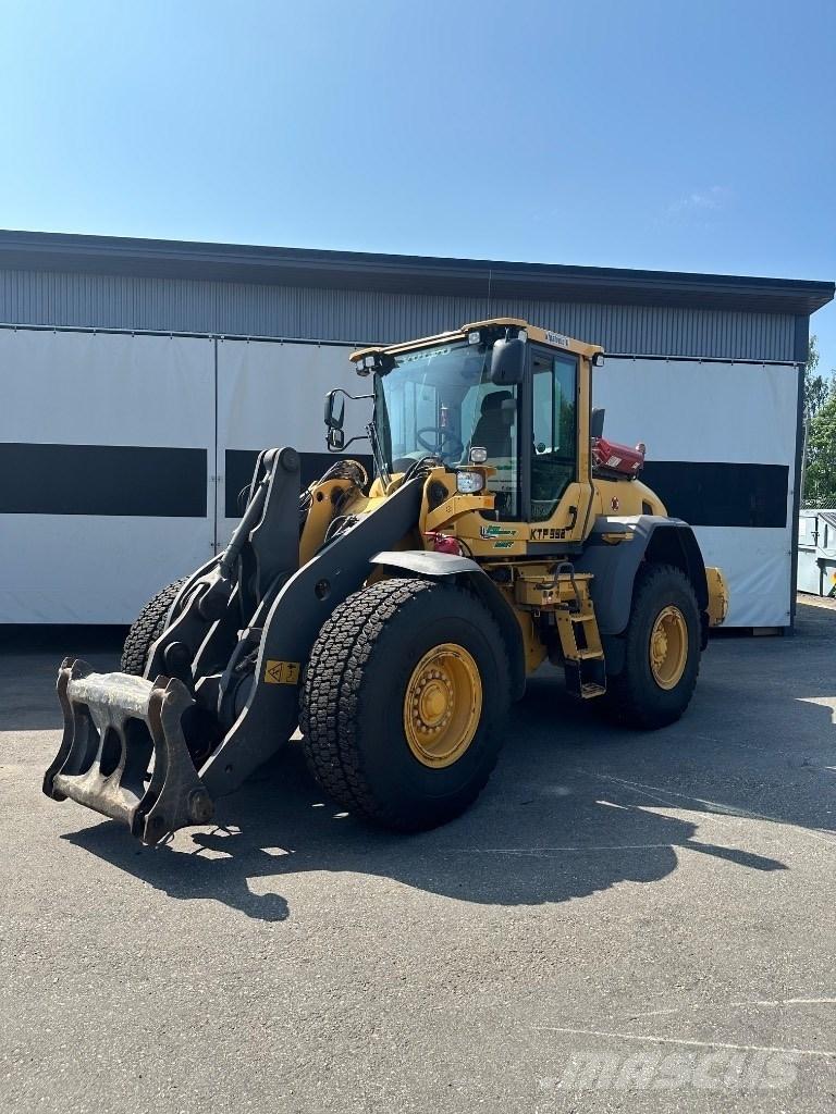Volvo L 90 H Ładowarki kołowe