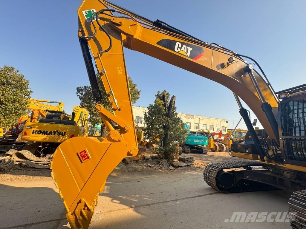 CAT 330 D2 L Koparki gąsienicowe