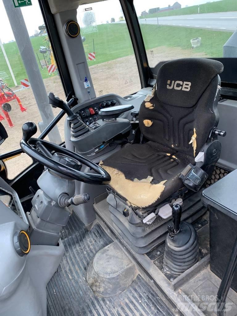 JCB TM 320 S Ładowarki rolnicze