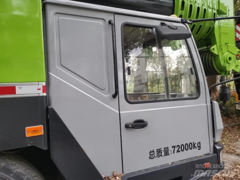 zoomllon zat2600v Żurawie szosowo-terenowe