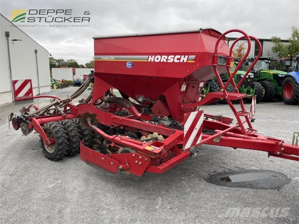 Horsch Pronto 3DC Maszyny rolnicze - Inne