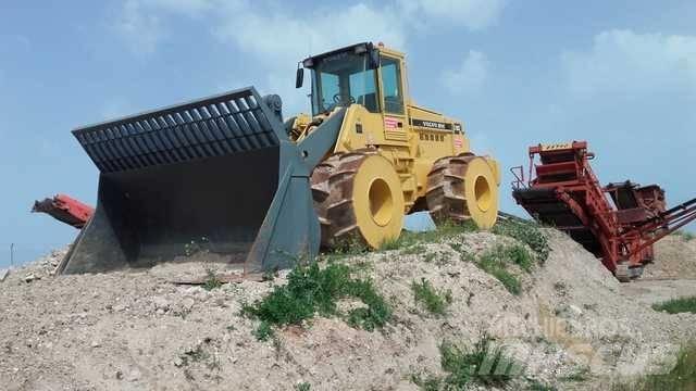 Volvo L 180 C Ładowarki kołowe