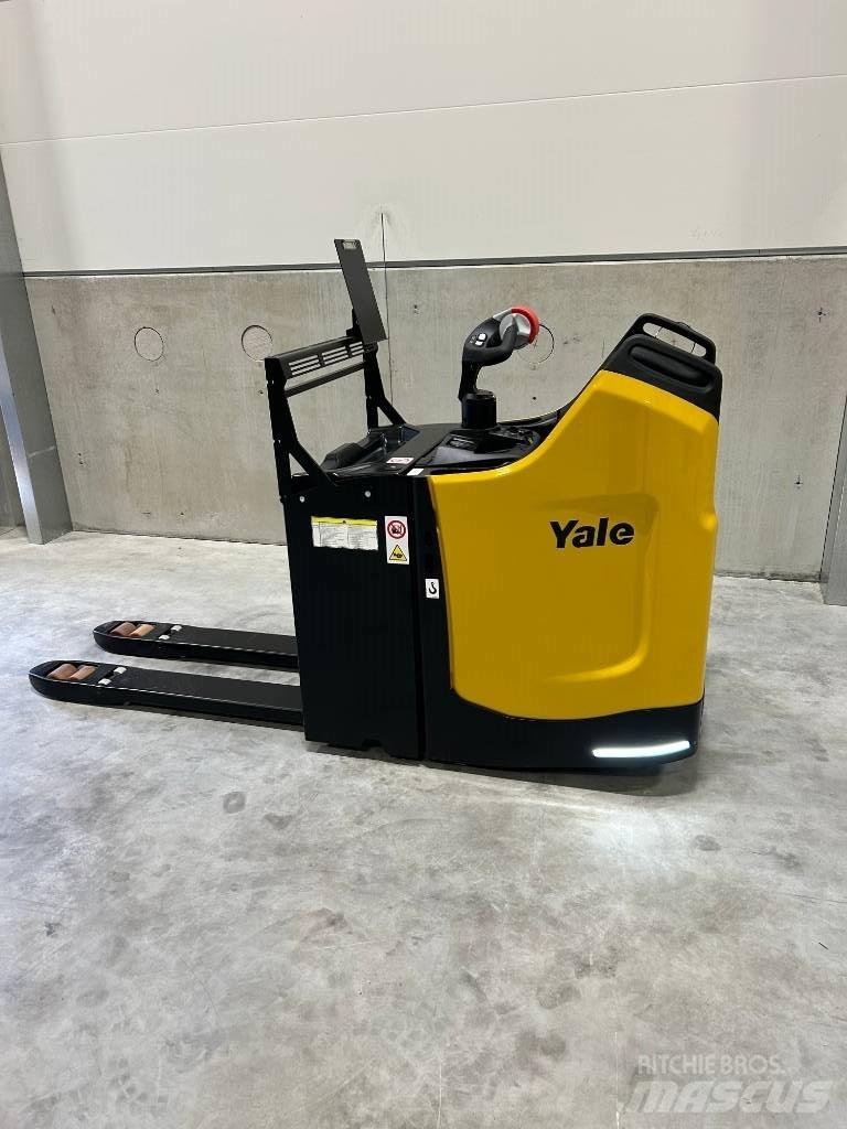 Yale MP 20 X Wózki widłowe unoszące z platformą dla operatora
