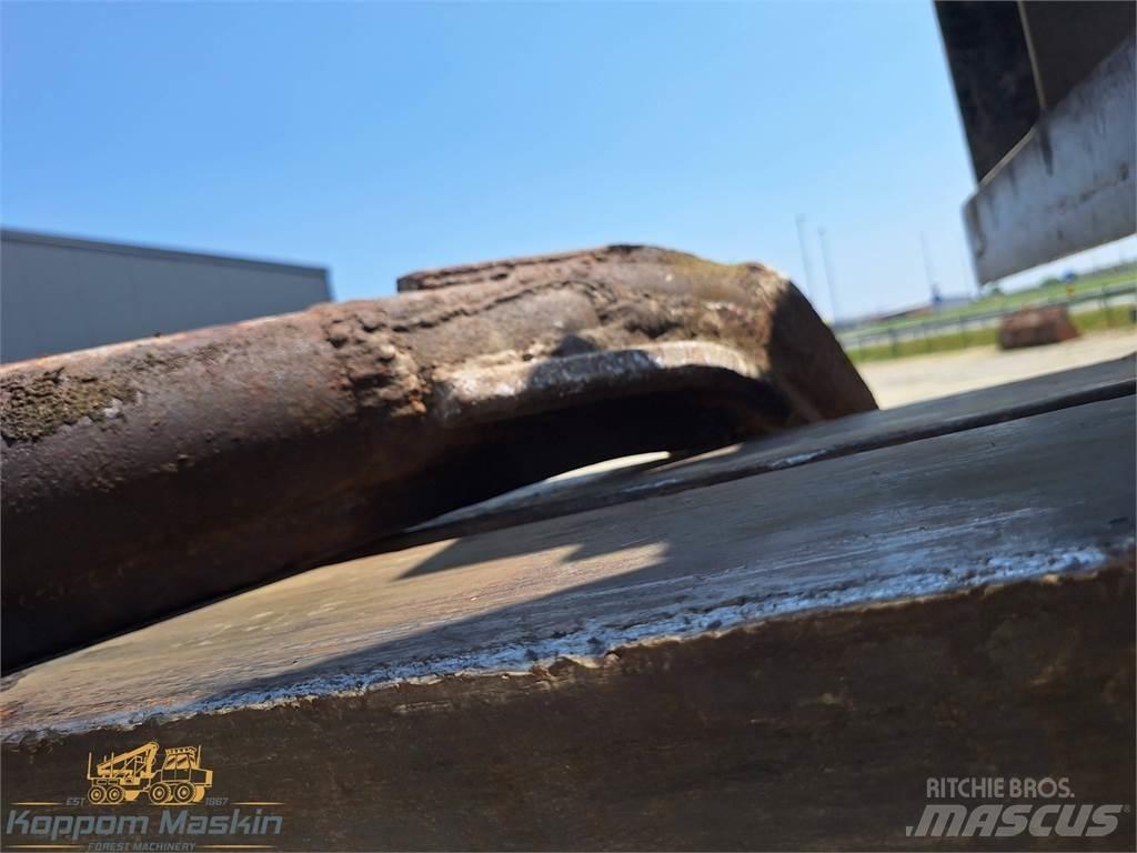 Timberjack 1110 Inne akcesoria