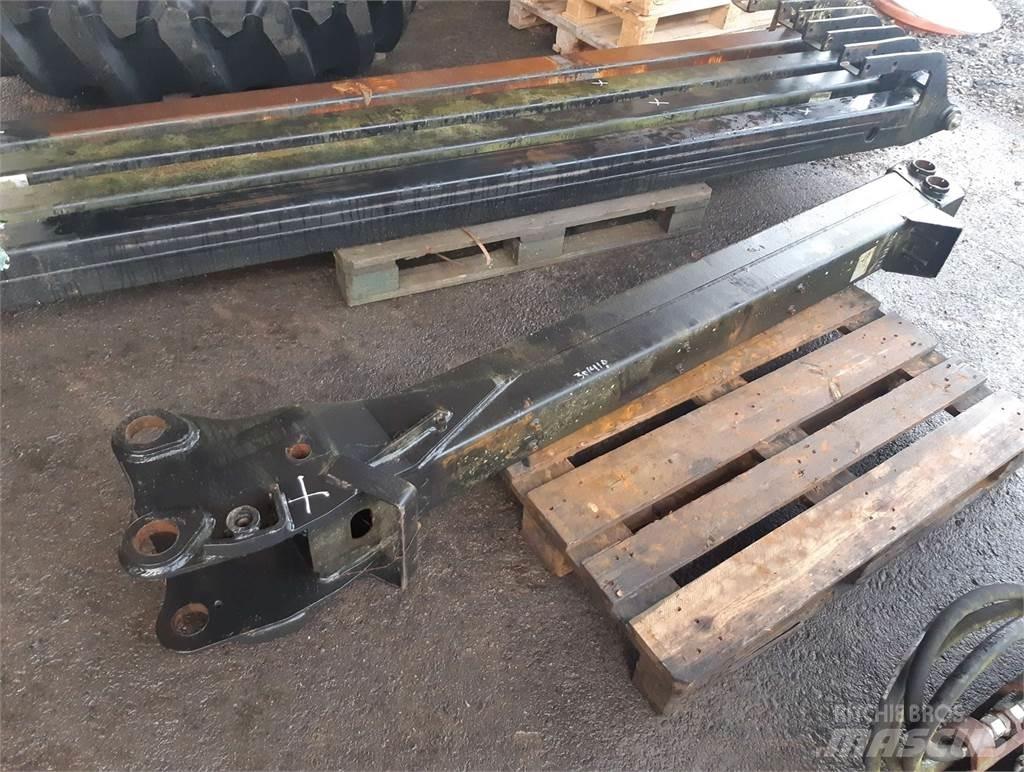 Loglift F59 Żurawie do forwarderów