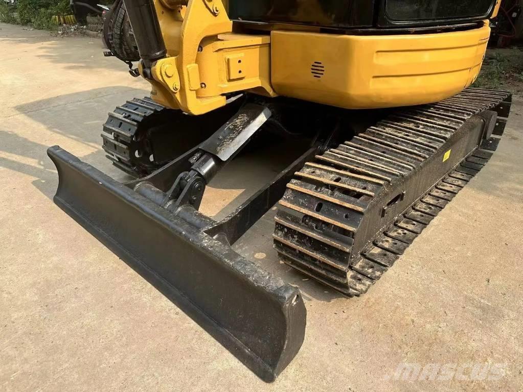 CAT 303 CR Minikoparki