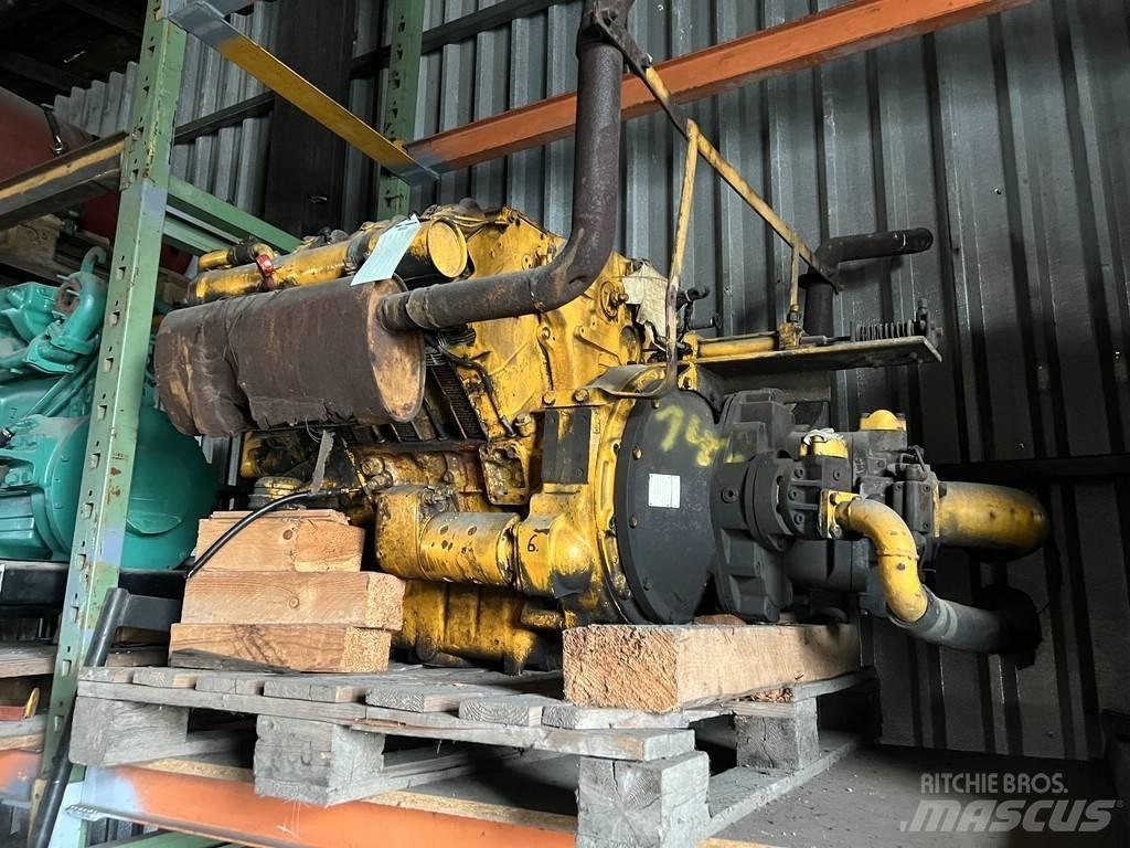 Deutz F6L413 Silniki