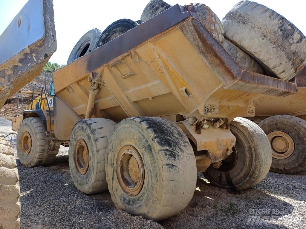 Bell B 40 D Wozidła przegubowe