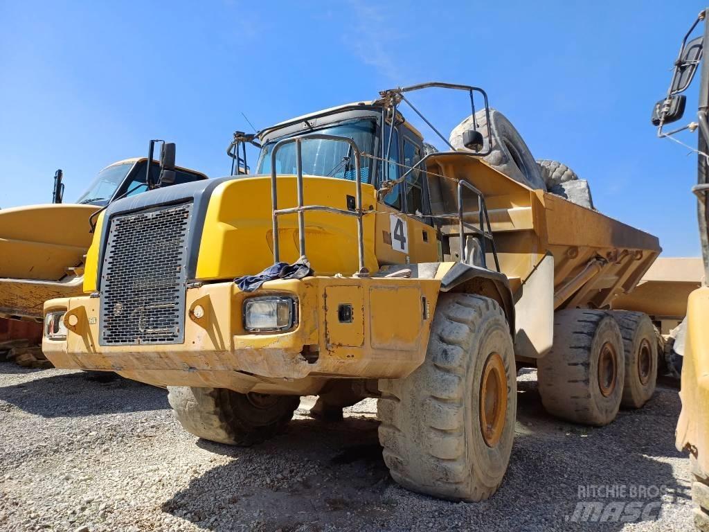 Bell B 40 D Wozidła przegubowe