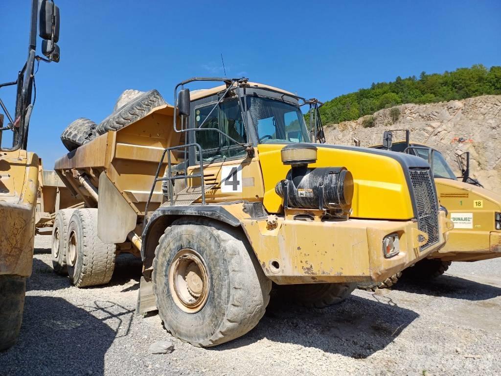 Bell B 40 D Wozidła przegubowe