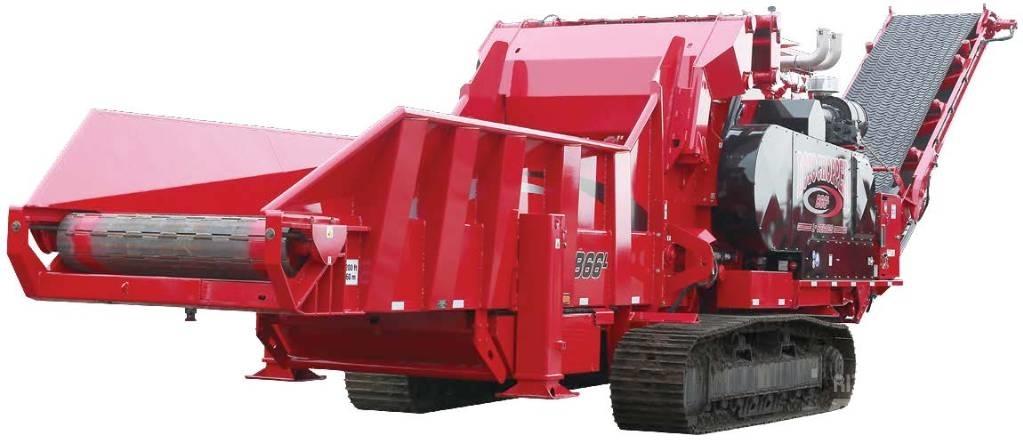 Rotochopper B66L Kosiarki bijakowe
