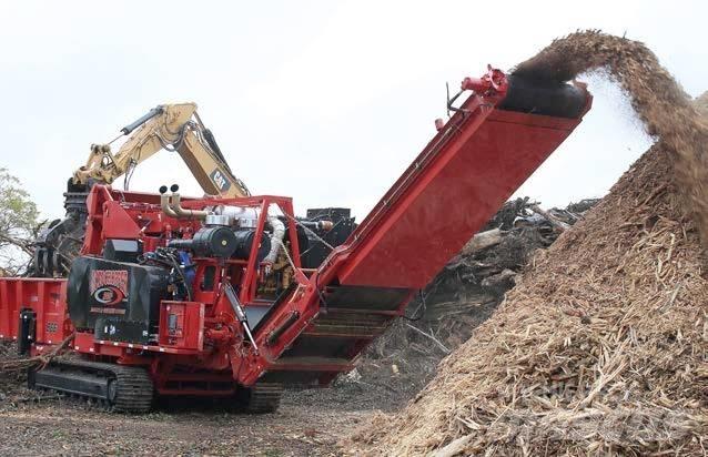 Rotochopper B66L Kosiarki bijakowe