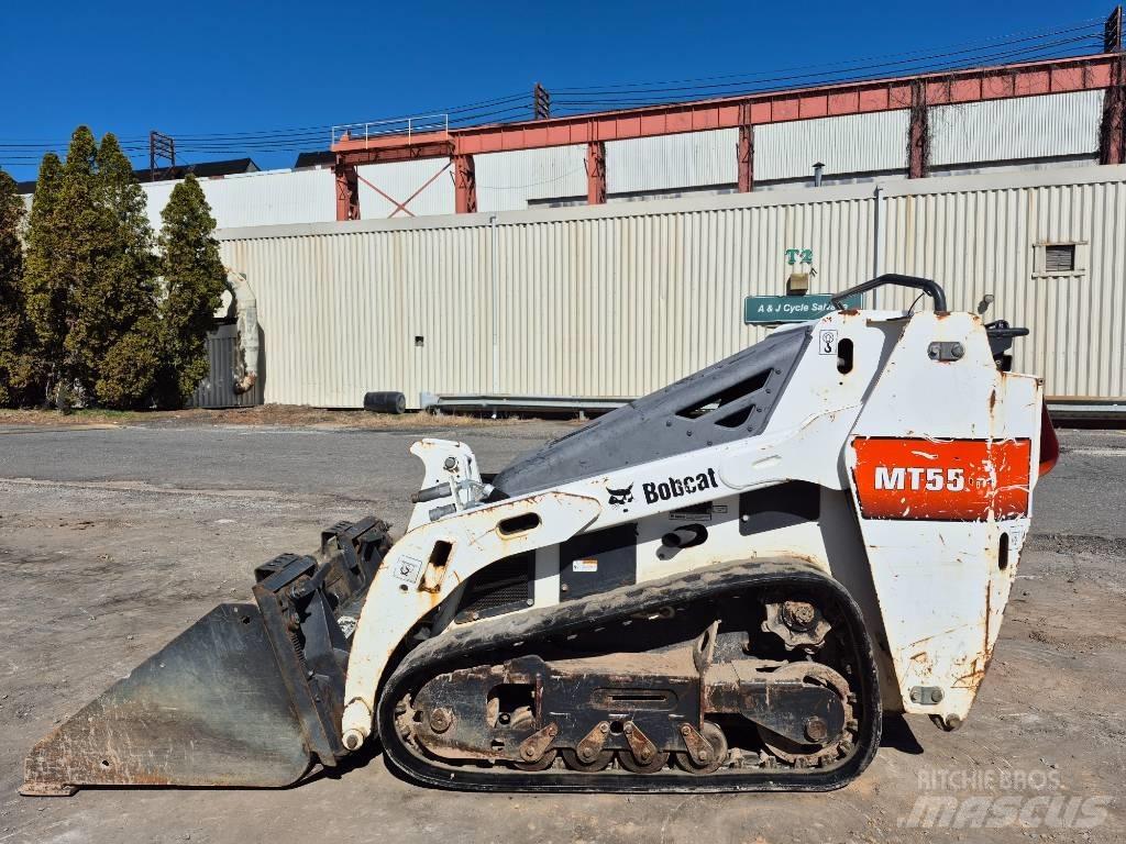 Bobcat MT 55 Ładowarki gąsienicowe