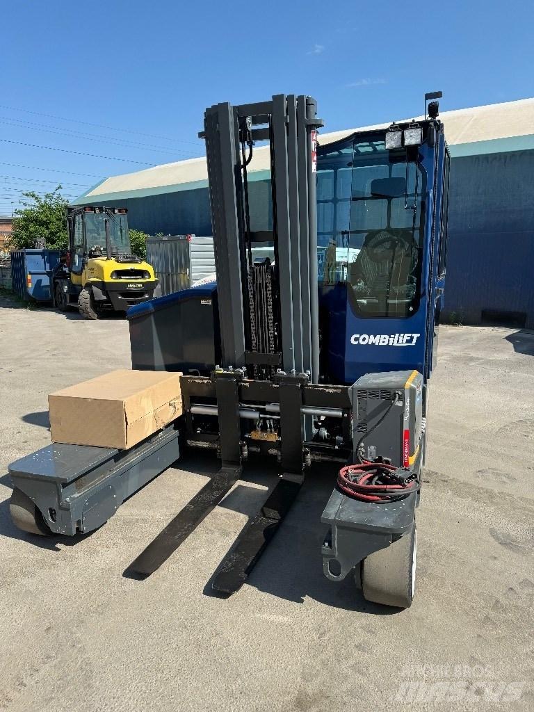 Combilift C4000ET Wózki widłowe czterokierunkowe