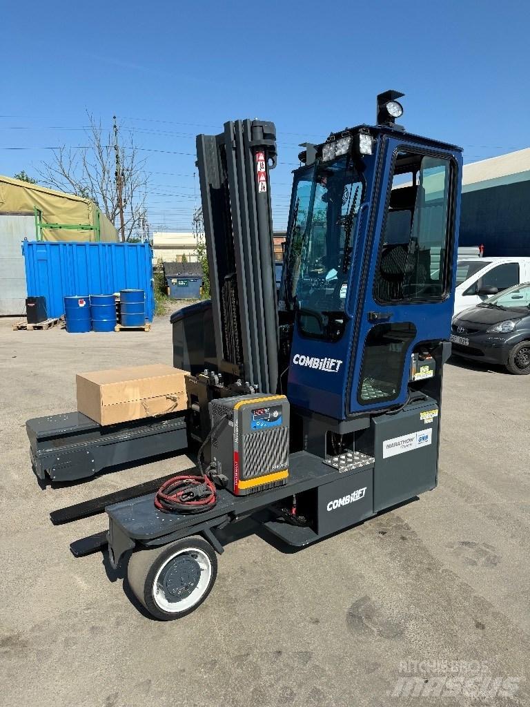 Combilift C4000ET Wózki widłowe czterokierunkowe