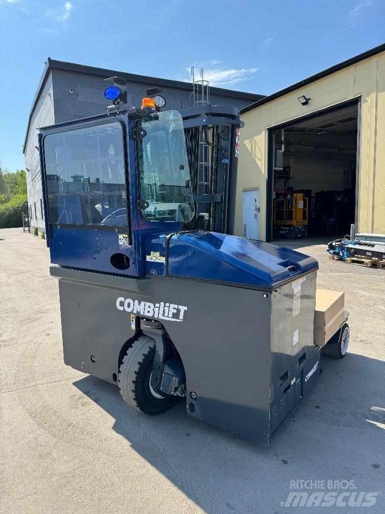 Combilift C4000ET Wózki widłowe czterokierunkowe