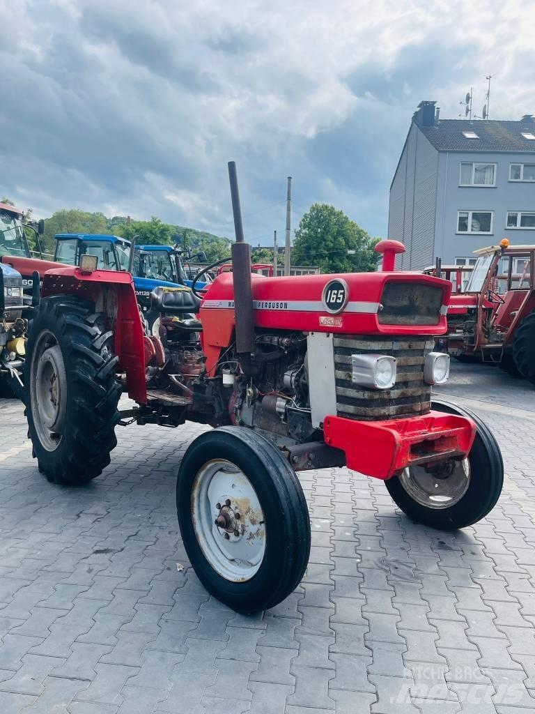 Massey Ferguson 165 Ciągniki rolnicze