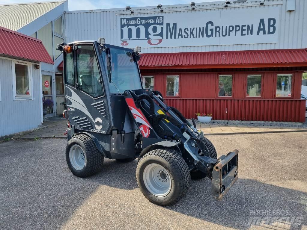 Norcar A7545 Ładowarki wielofunkcyjne
