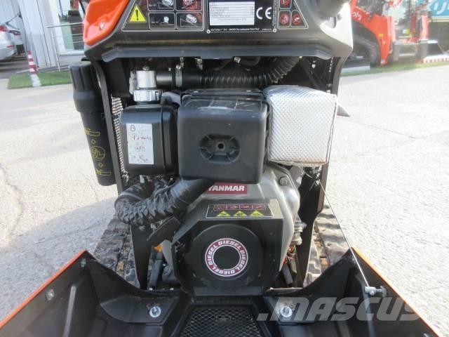 Cormidi C60 RI Wozidła kolebkowe