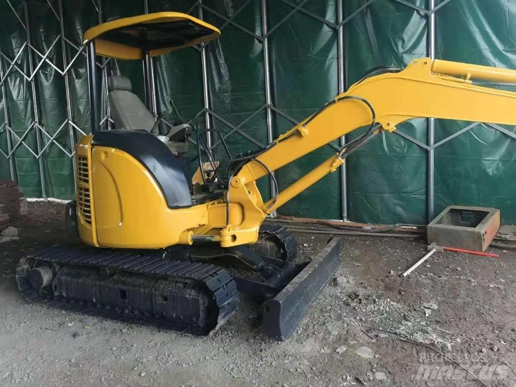 Komatsu PC 30MR Minikoparki