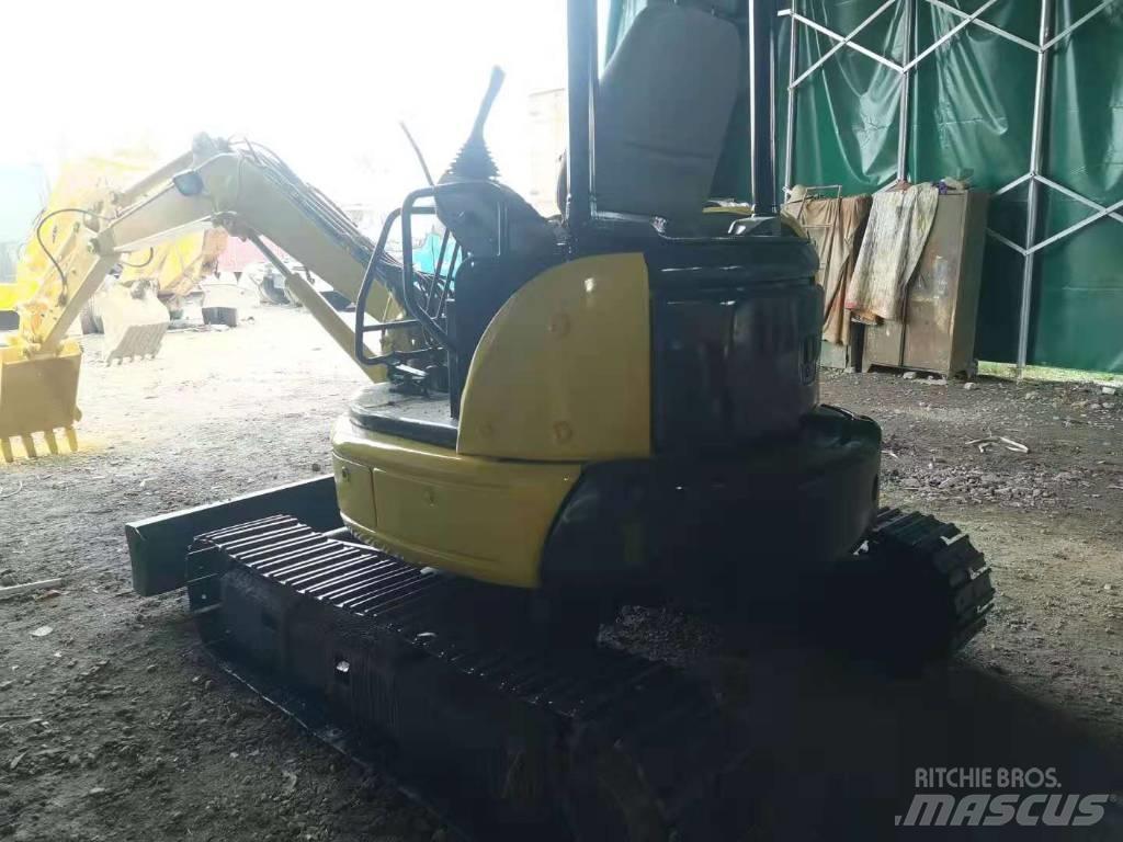 Komatsu PC 30MR Minikoparki