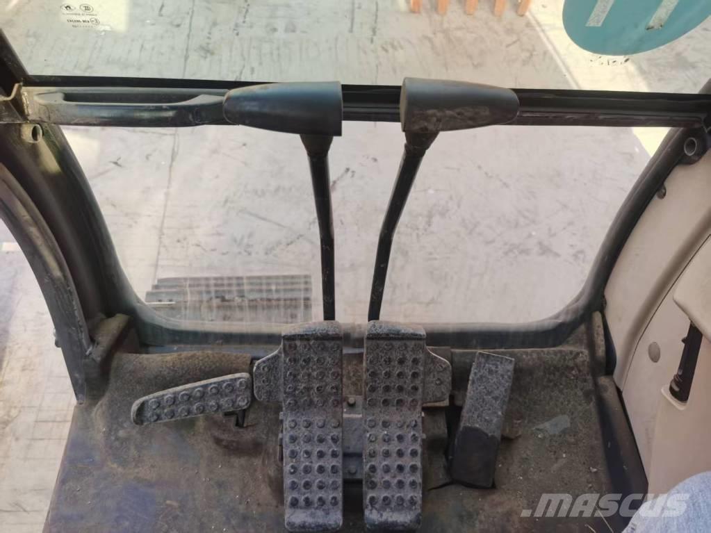 Hitachi ZX 70 Midikoparki  7t - 12t