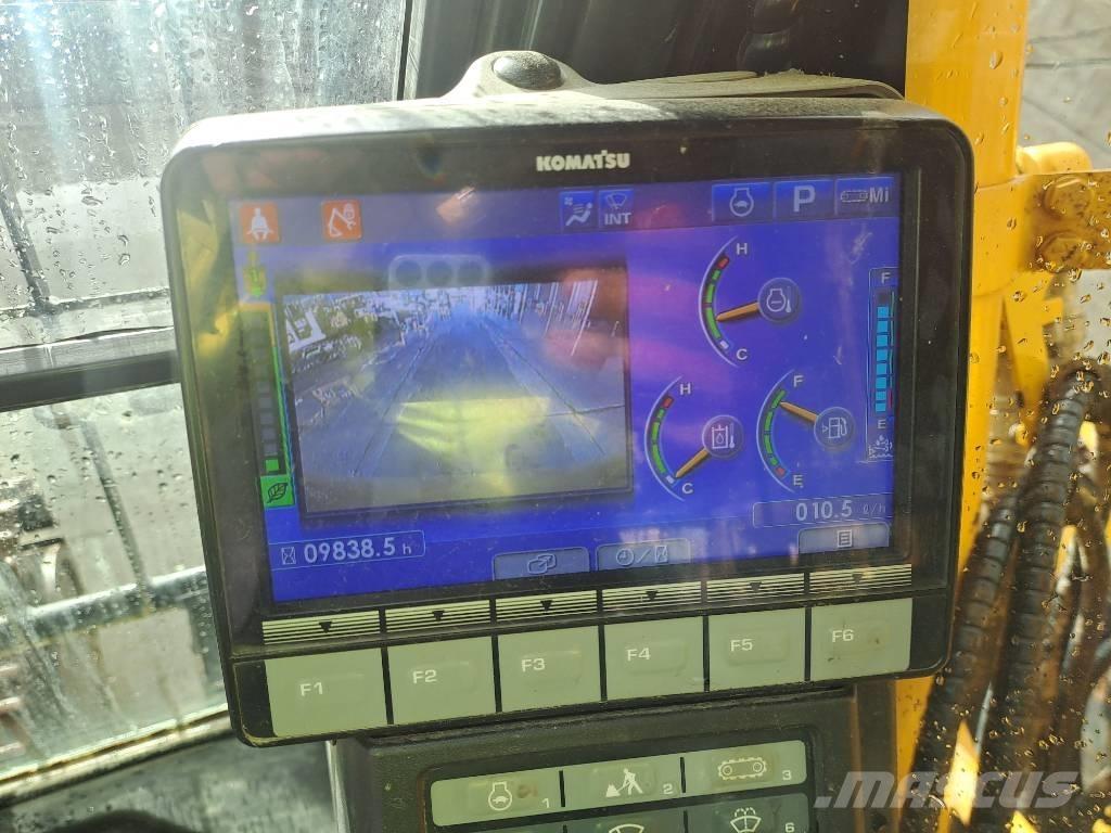 Komatsu PC490LC-11 Koparki gąsienicowe