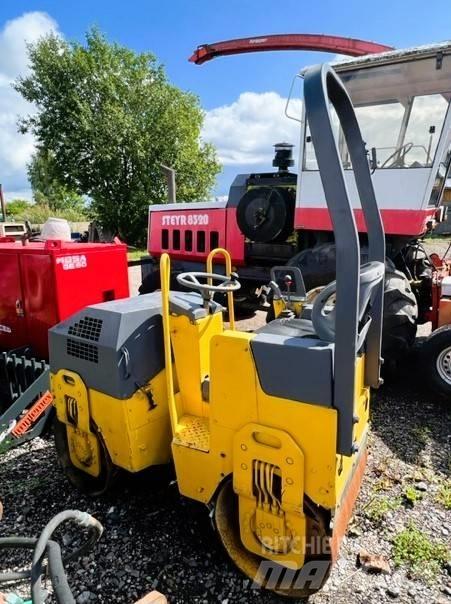 Demag DF 40 C Rozściełacze do asfaltu