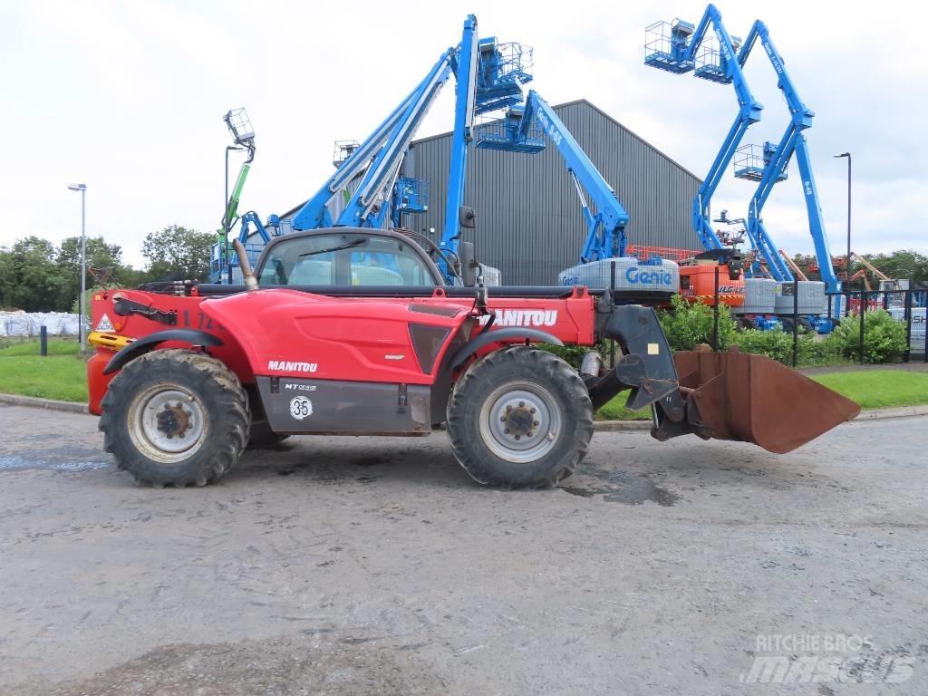 Manitou MT 1335 Ładowarki teleskopowe