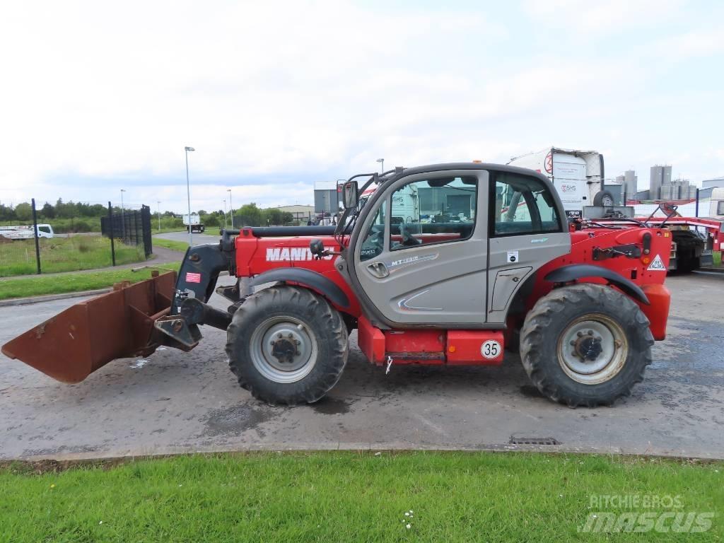 Manitou MT 1335 Ładowarki teleskopowe