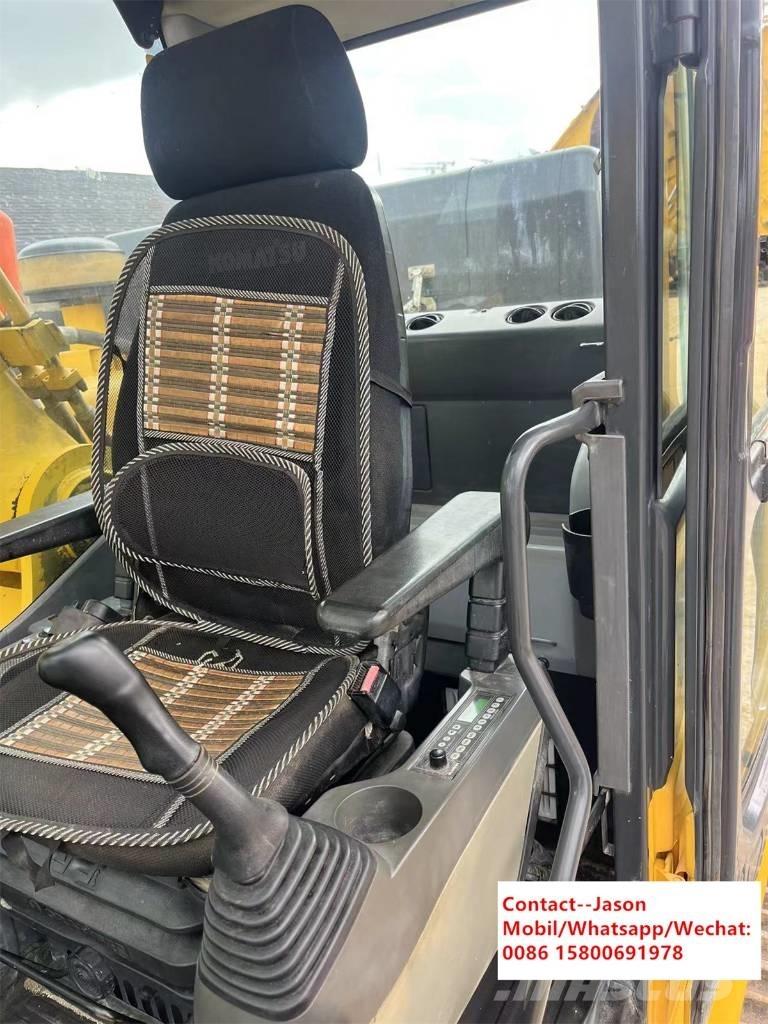 Komatsu PC 400-8 R Koparki gąsienicowe