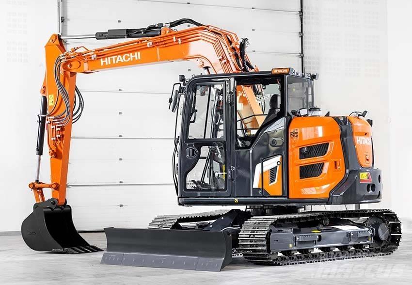 Hitachi ZX 95 US-7 Midikoparki  7t - 12t