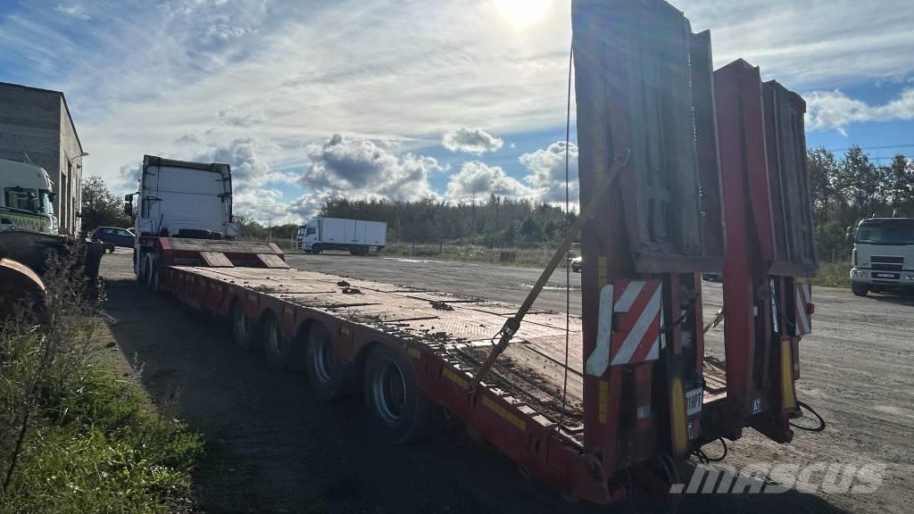 Andover SFCLEX 67 Naczepy do transportu samochodów