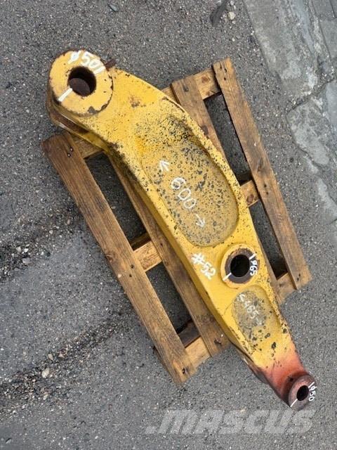 CAT 907 BUCKET LINK Łyżki do ładowarek