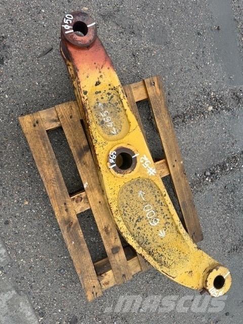 CAT 907 BUCKET LINK Łyżki do ładowarek