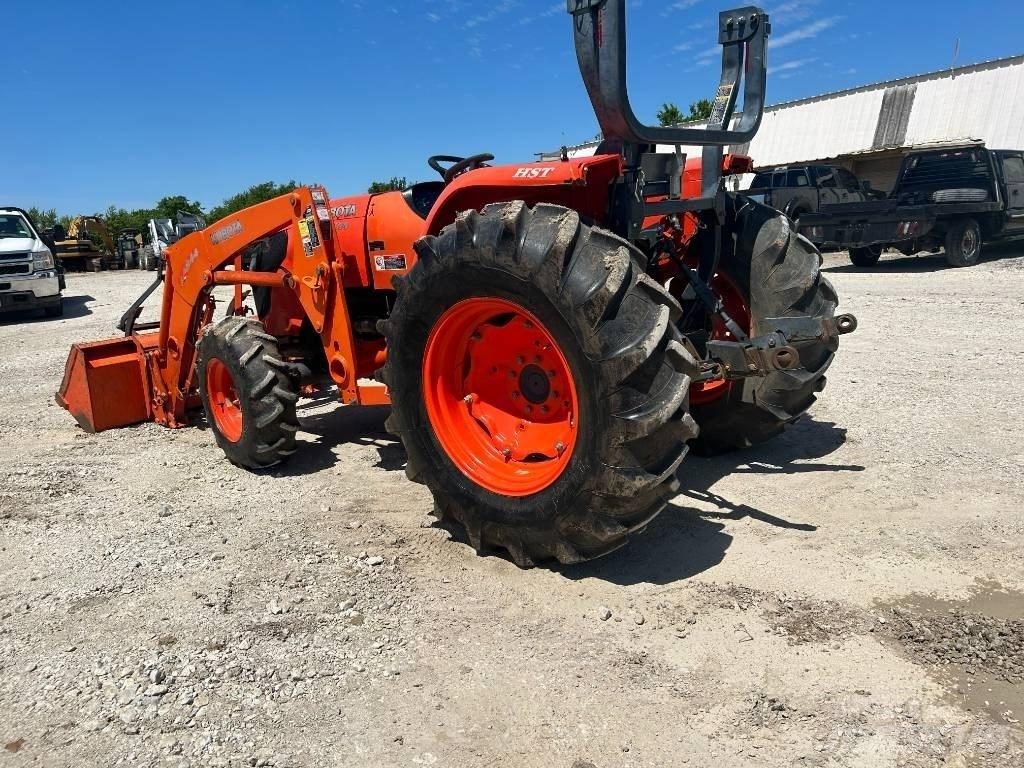 Kubota MX 5100 Ciągniki rolnicze