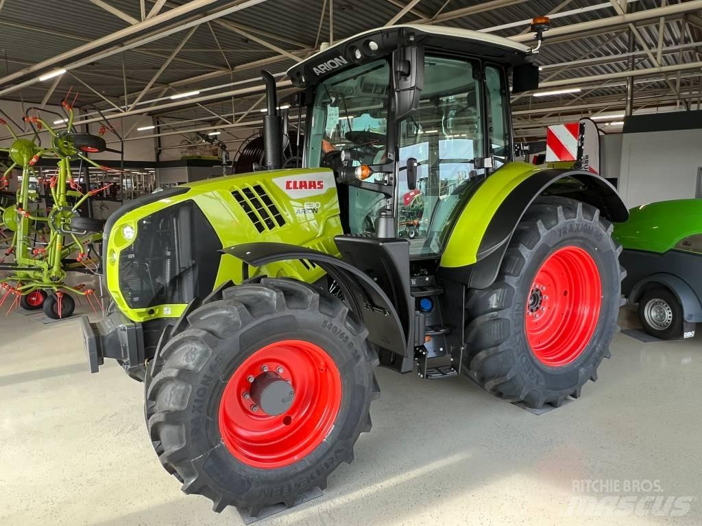 CLAAS Arion 530 Ciągniki rolnicze