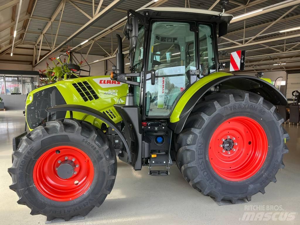 CLAAS Arion 530 Ciągniki rolnicze