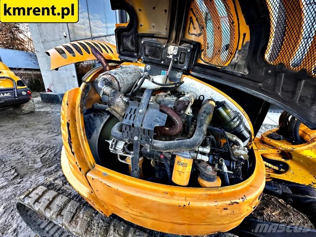JCB 8065 Minikoparki