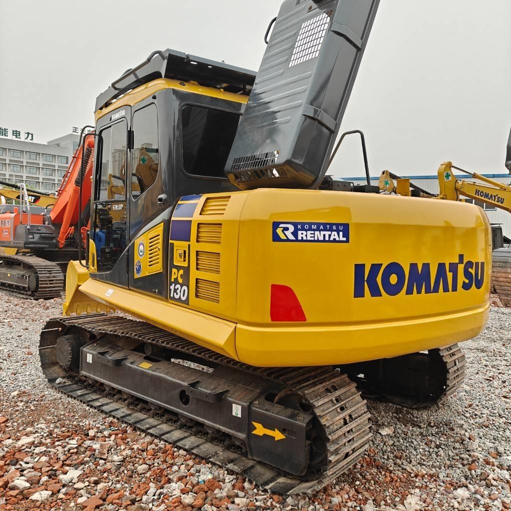 Komatsu 130-7 Koparki gąsienicowe