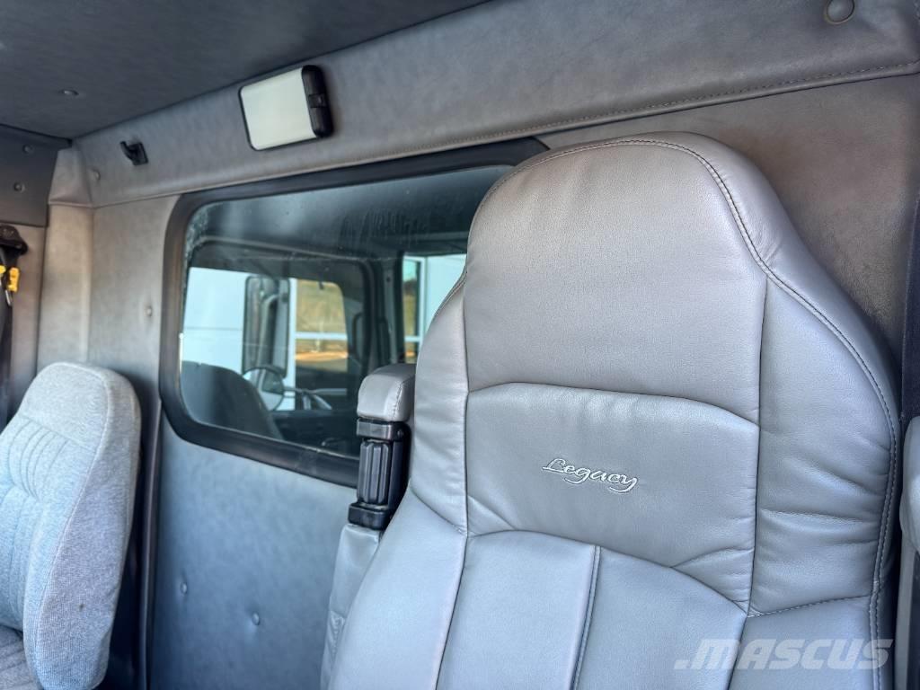 Western Star 4900 Wywrotki