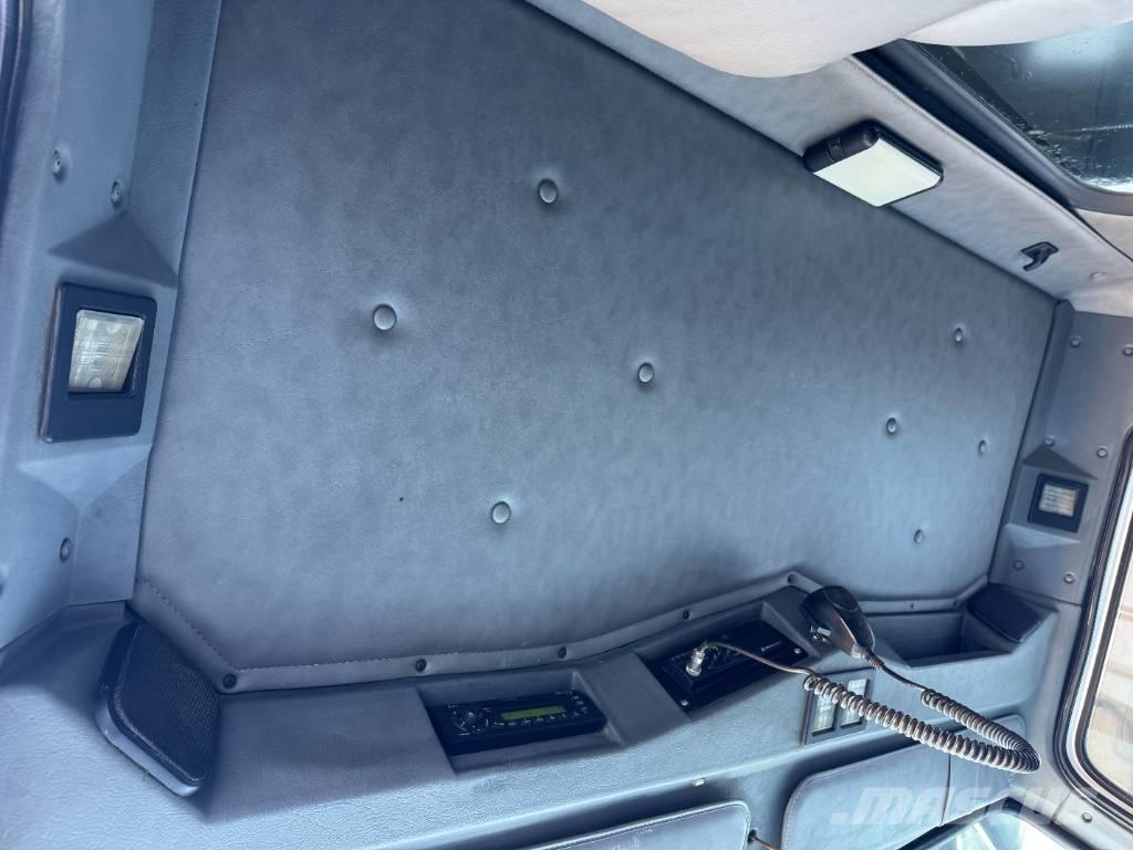 Western Star 4900 Wywrotki