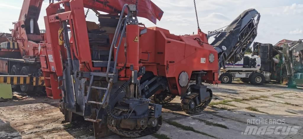 Wirtgen W1000F Frezarki do asfaltu