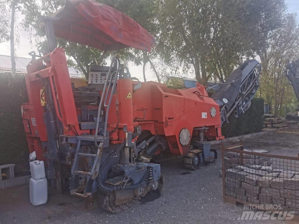 Wirtgen W1000F Frezarki do asfaltu