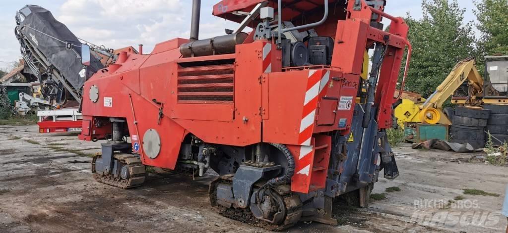 Wirtgen W1000F Frezarki do asfaltu