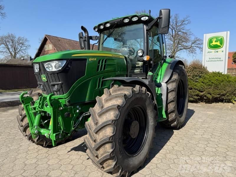 John Deere 6145R Maszyny rolnicze - Inne