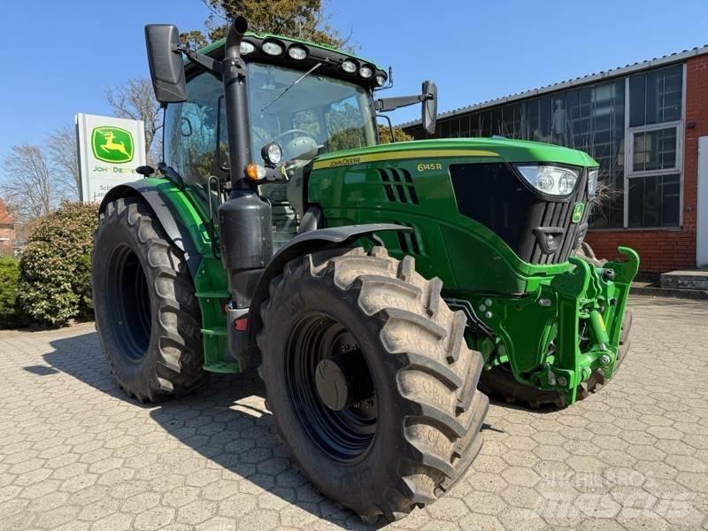 John Deere 6145R Maszyny rolnicze - Inne