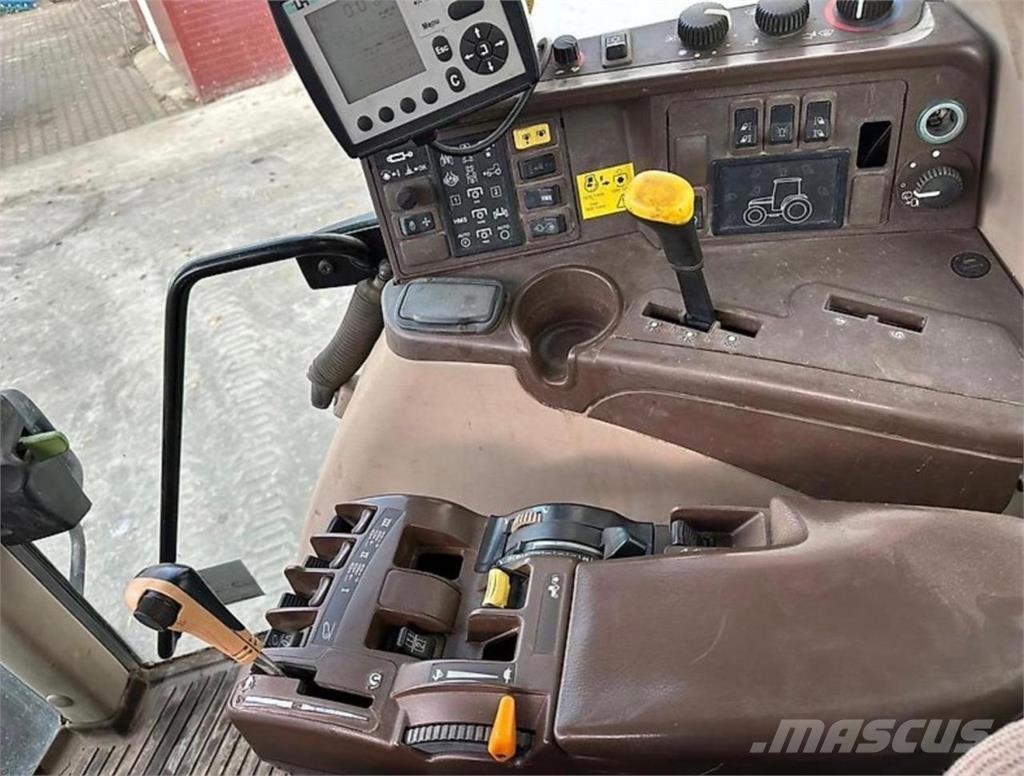 John Deere 6920 Ciągniki rolnicze